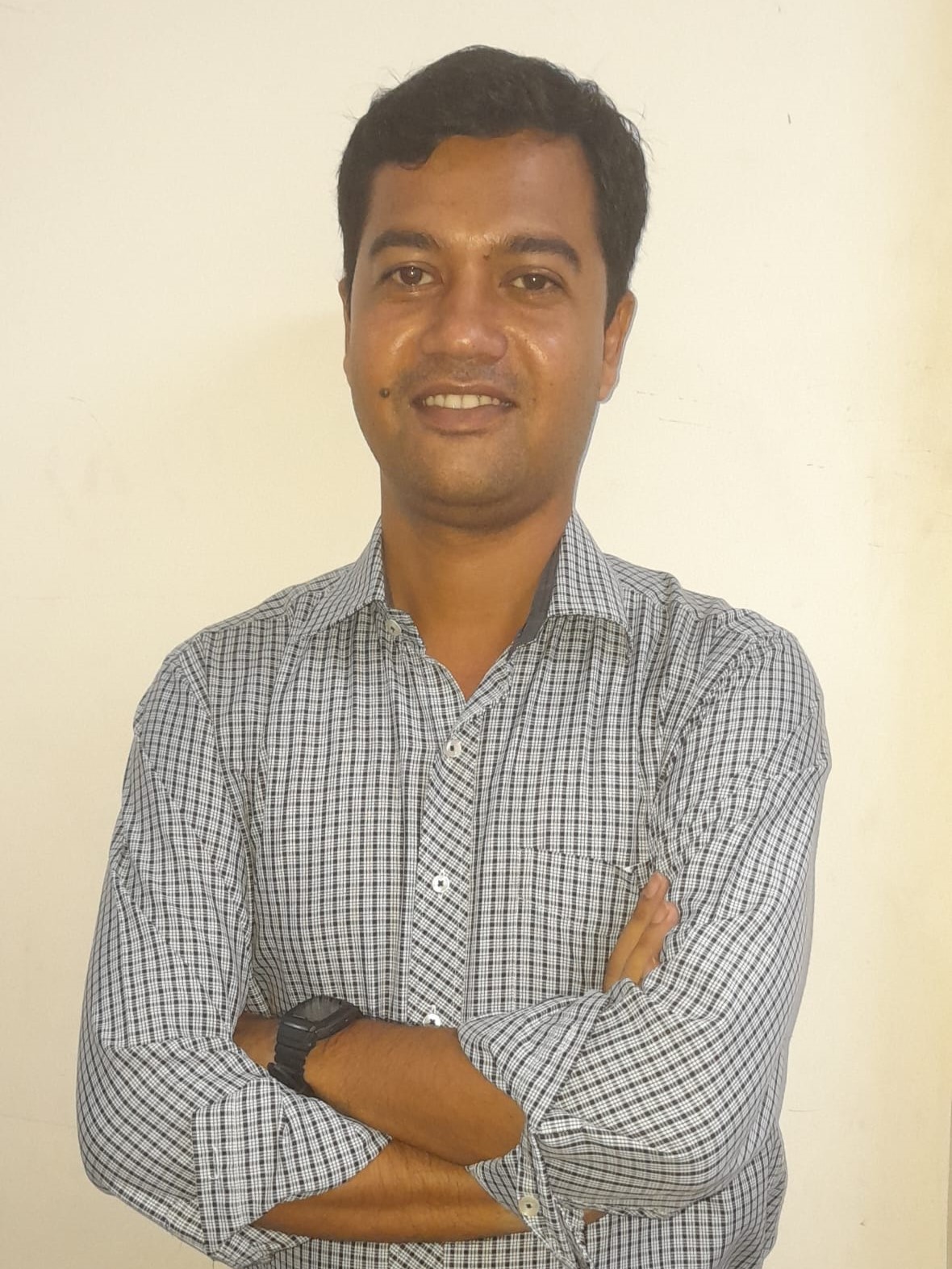 Mr. Pranab Jyoti Bhuyan - Guru Nanak College of Arts Science and Commerce